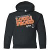 18500B Youth Heavy Blend Hooded Sweatshirt Thumbnail
