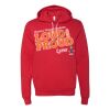 3719 Unisex Sponge Fleece Hoodie Thumbnail